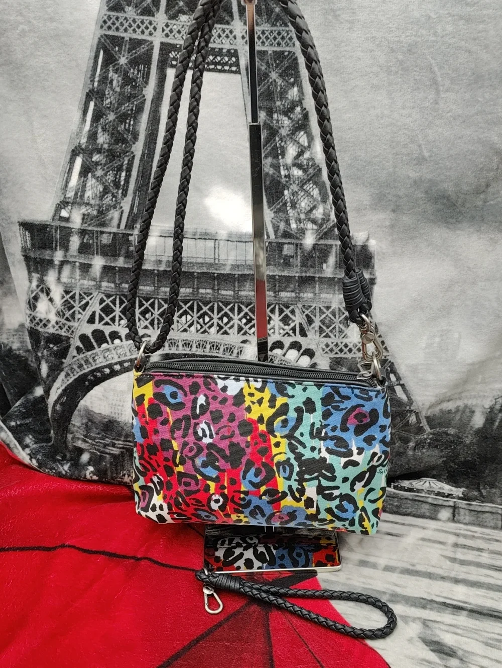 Sakroots Campus Mini Bag